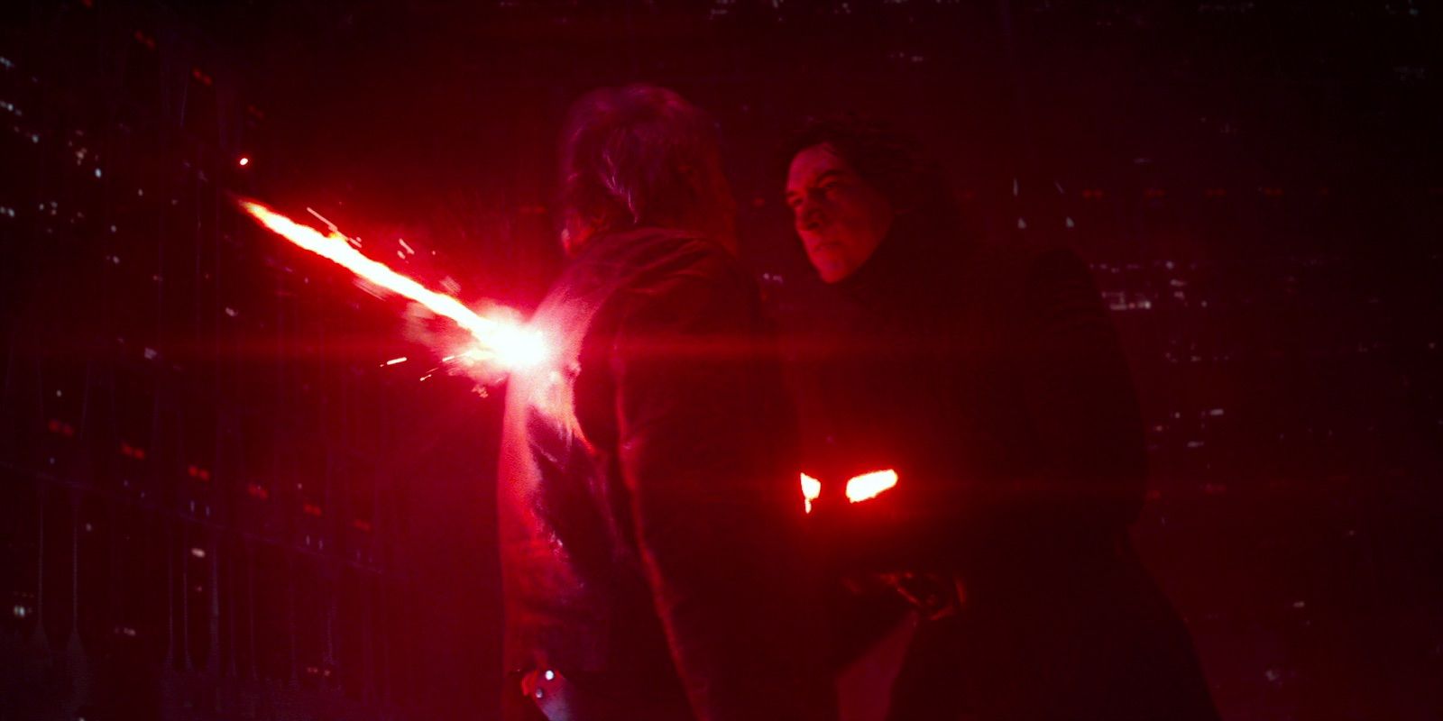 Star Wars Rise of Skywalker Killing Ben Solo Ruined Kylo Rens Redemption
