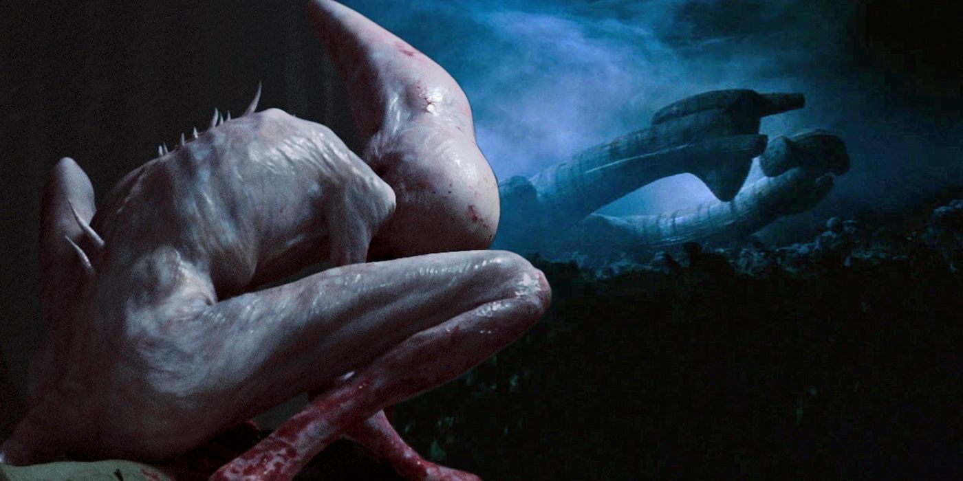 Alien Prequel Movies Create a Major Plot Hole | Screen Rant