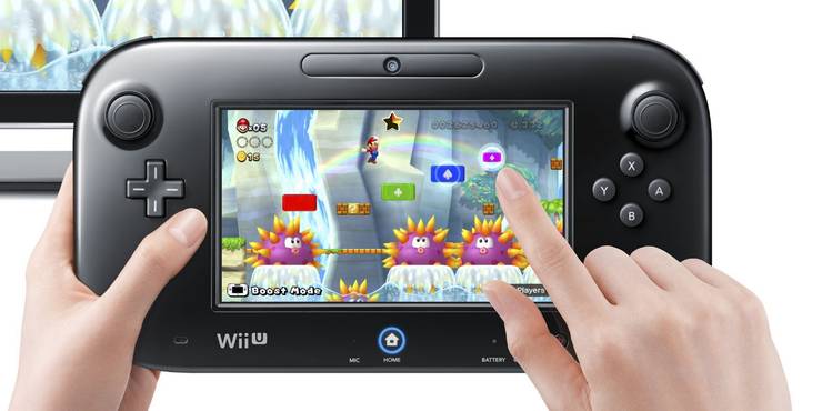 Nintendo Switch Is Sold Out In So Buy A Wii U Instead Nintendo Switch Is Sold Out In So Buy A Wii U Instead