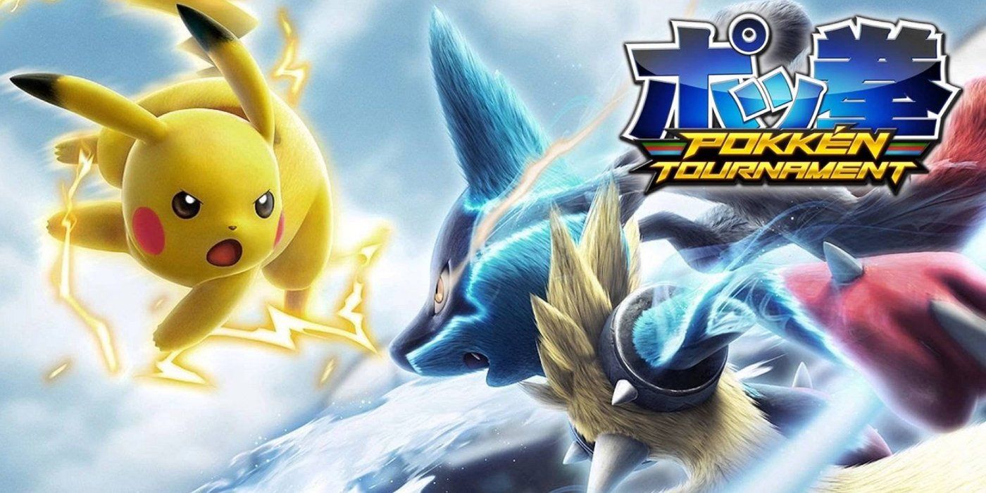 Rumor Pokken Tournament Remake Coming To Nintendo Switch