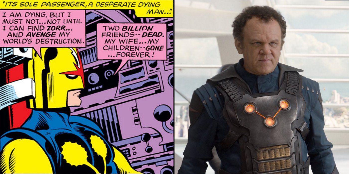 MCU 10 Actors You Forgot Were In The Guardians Of The Galaxy Movies