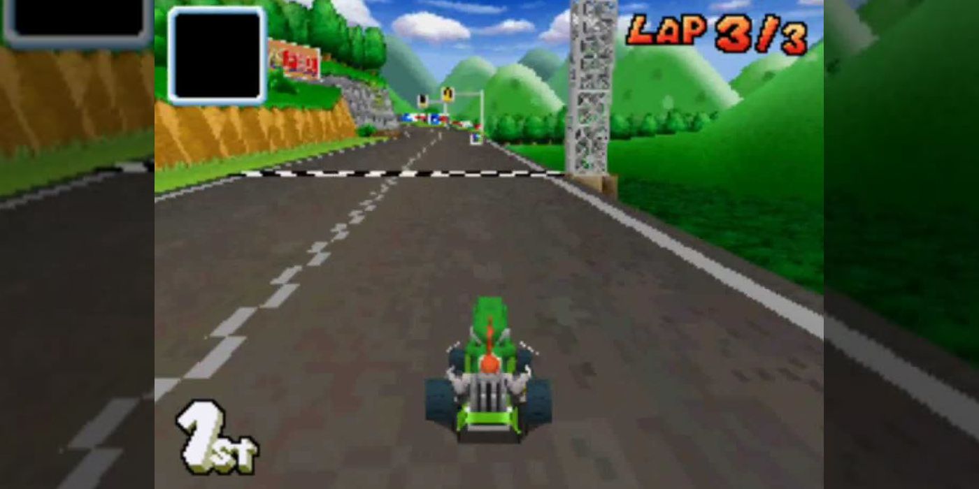 15 Worst Mario Kart Tracks Ranked