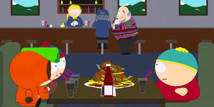 Most Dated Episodes Of South Park Screen Rant