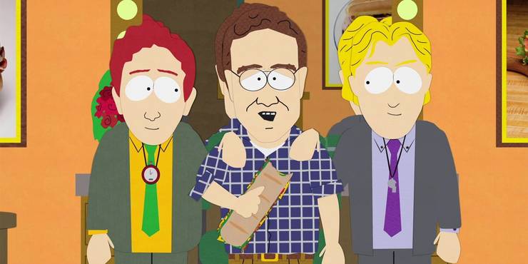 Most Dated Episodes Of South Park Screen Rant