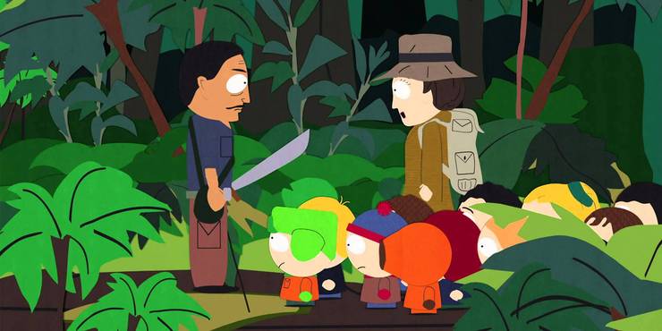 Most Dated Episodes Of South Park Screen Rant