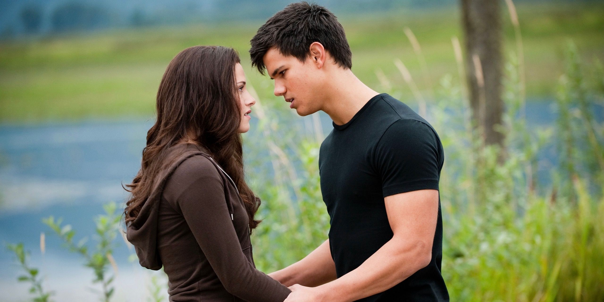 Twilight 20 Things That Make No Sense About Jacob Black