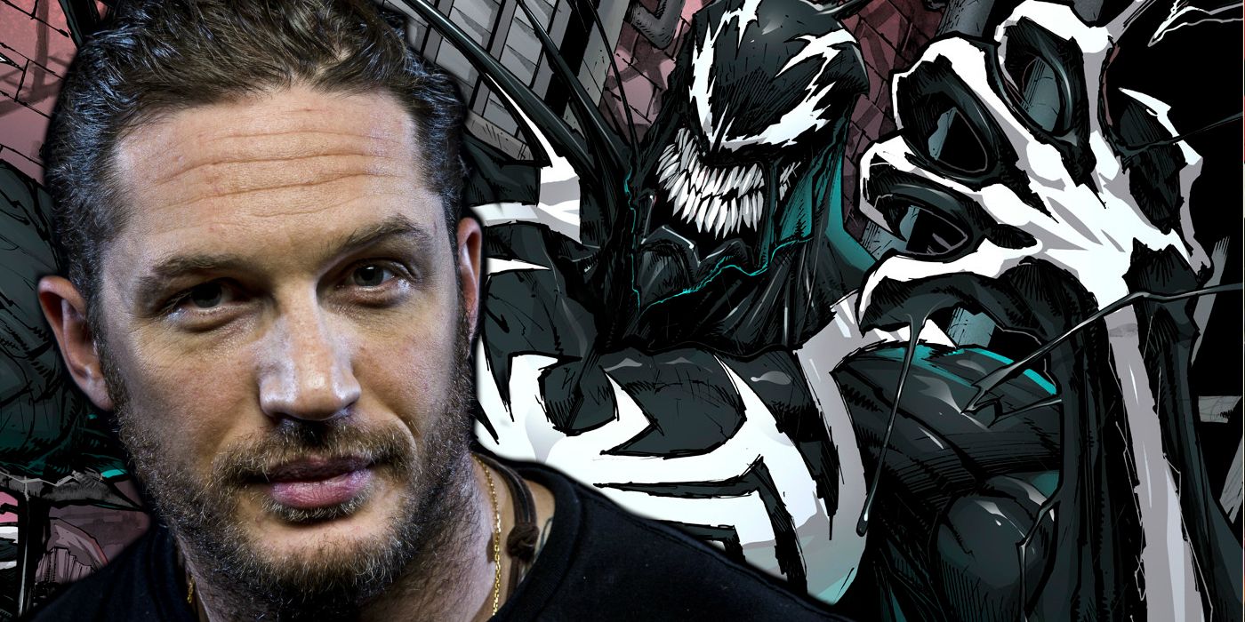 Spider-Man Actor Praises Tom Hardy in Venom | Screen Rant