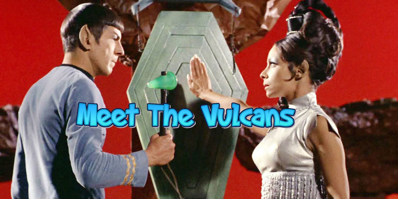 Star Trek 15 Things You Never Knew About The Vulcans