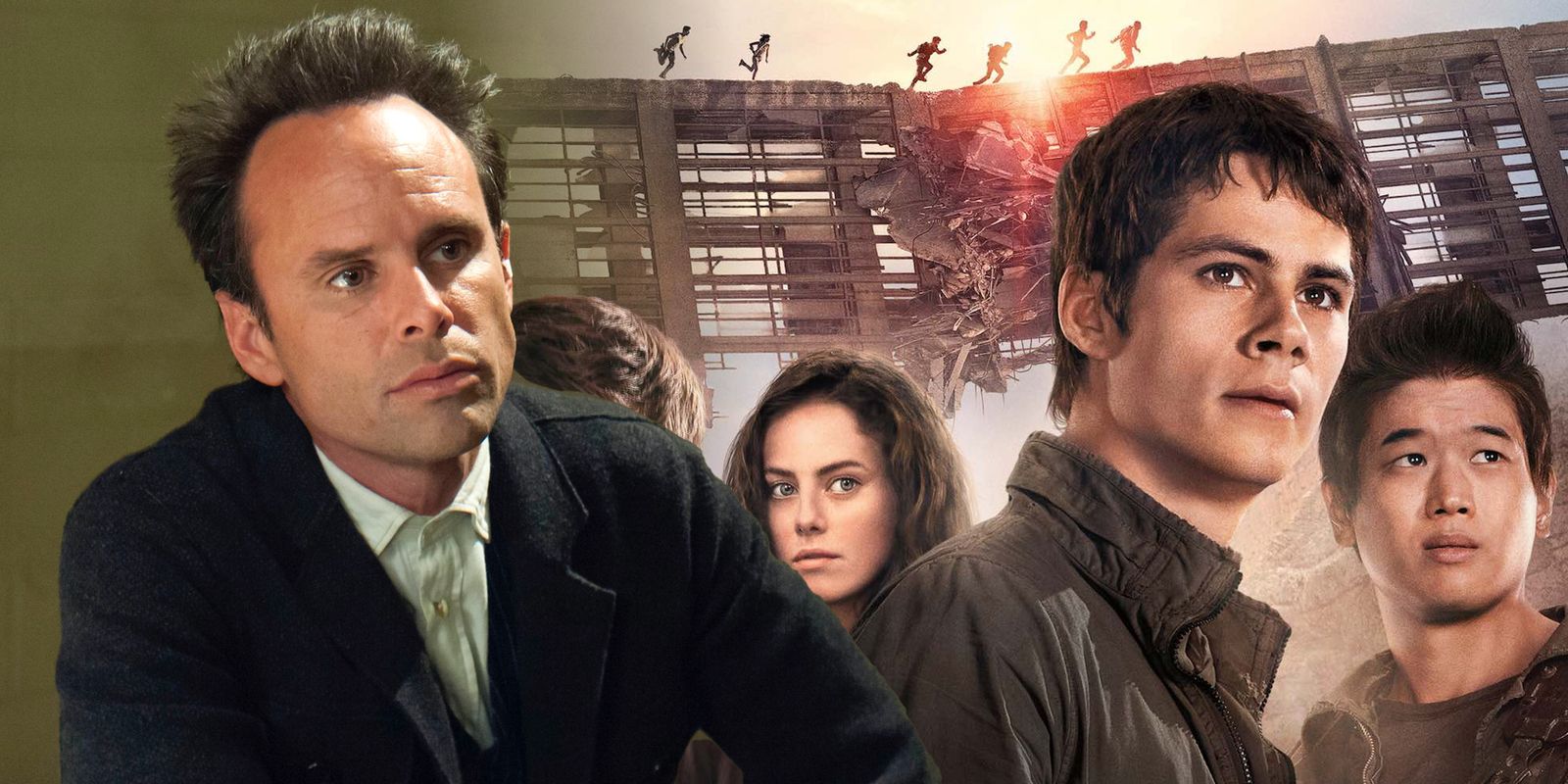 Walton Goggins Joins Maze Runner Death Cure Screen Rant