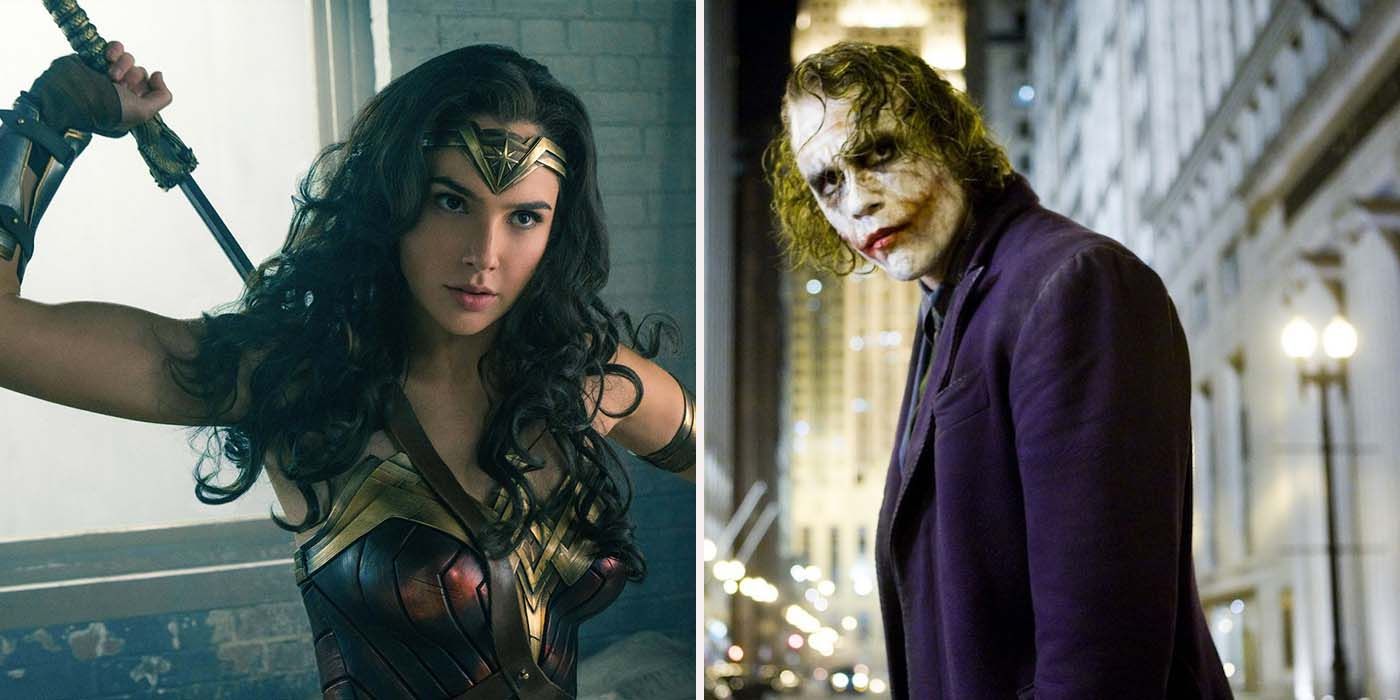 Best DC Movies Ever Made, Ranked ScreenRant