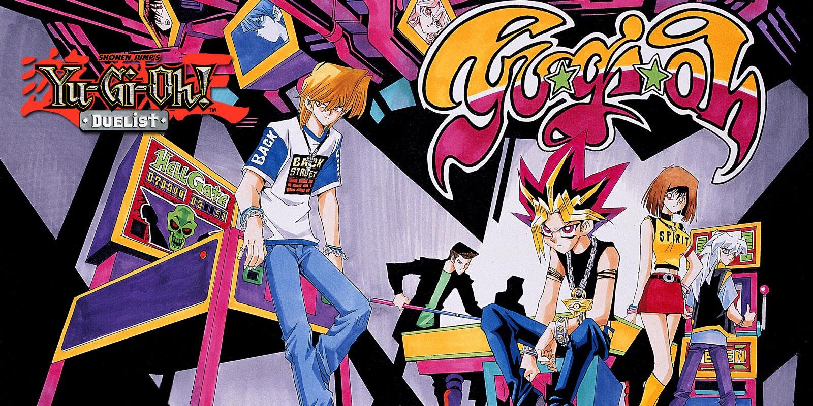 YuGiOh! 15 Things You Didn’t Know About Yugi Muto