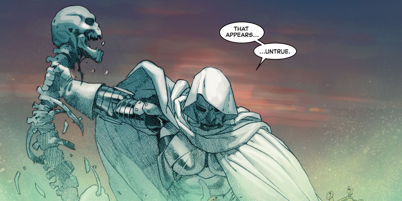 10 Most Powerful Variants Of Doctor Doom In Marvel Comics