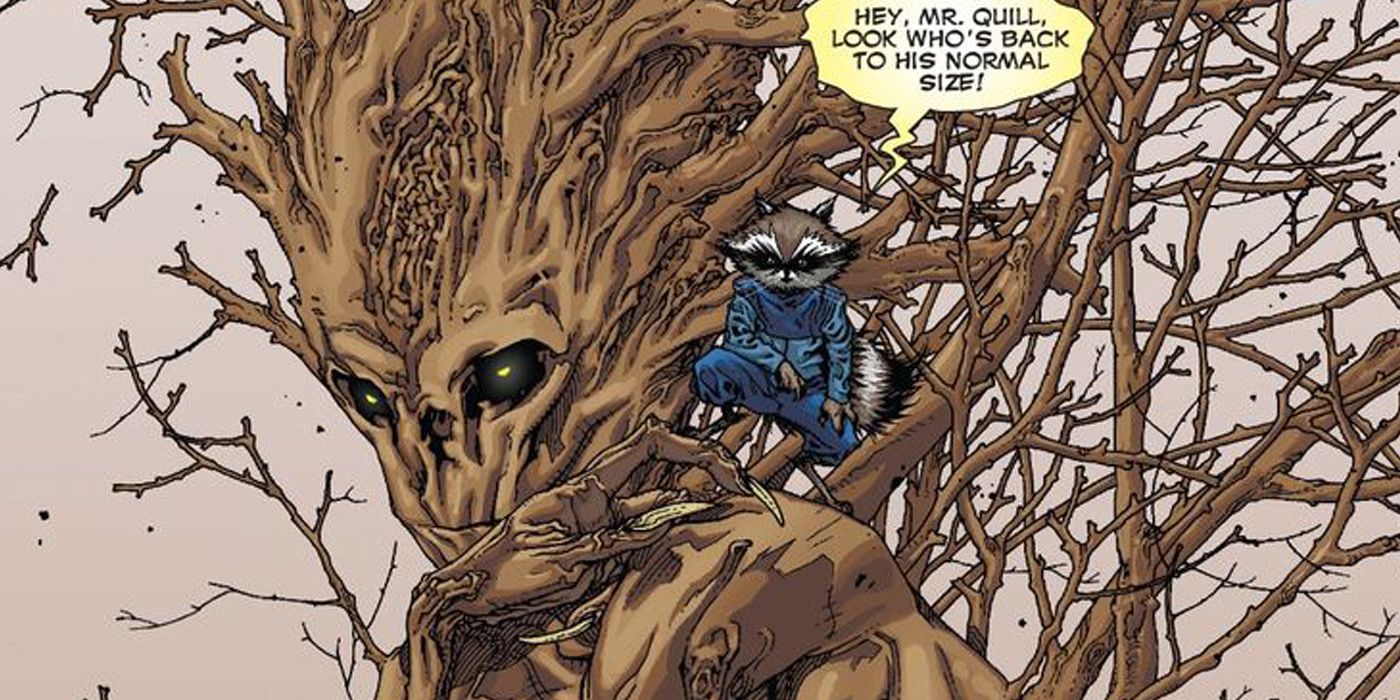 GotG Superpowers You Didnt Know Groot Had
