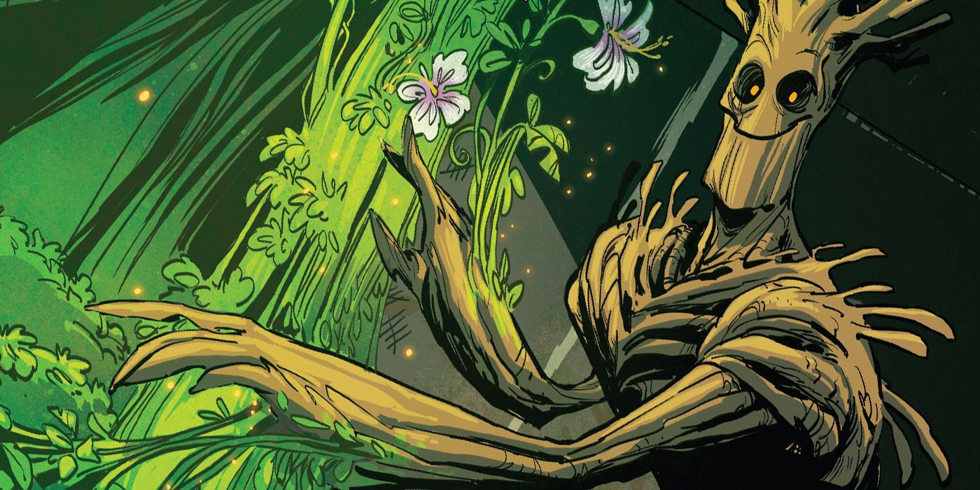 GotG Superpowers You Didnt Know Groot Had