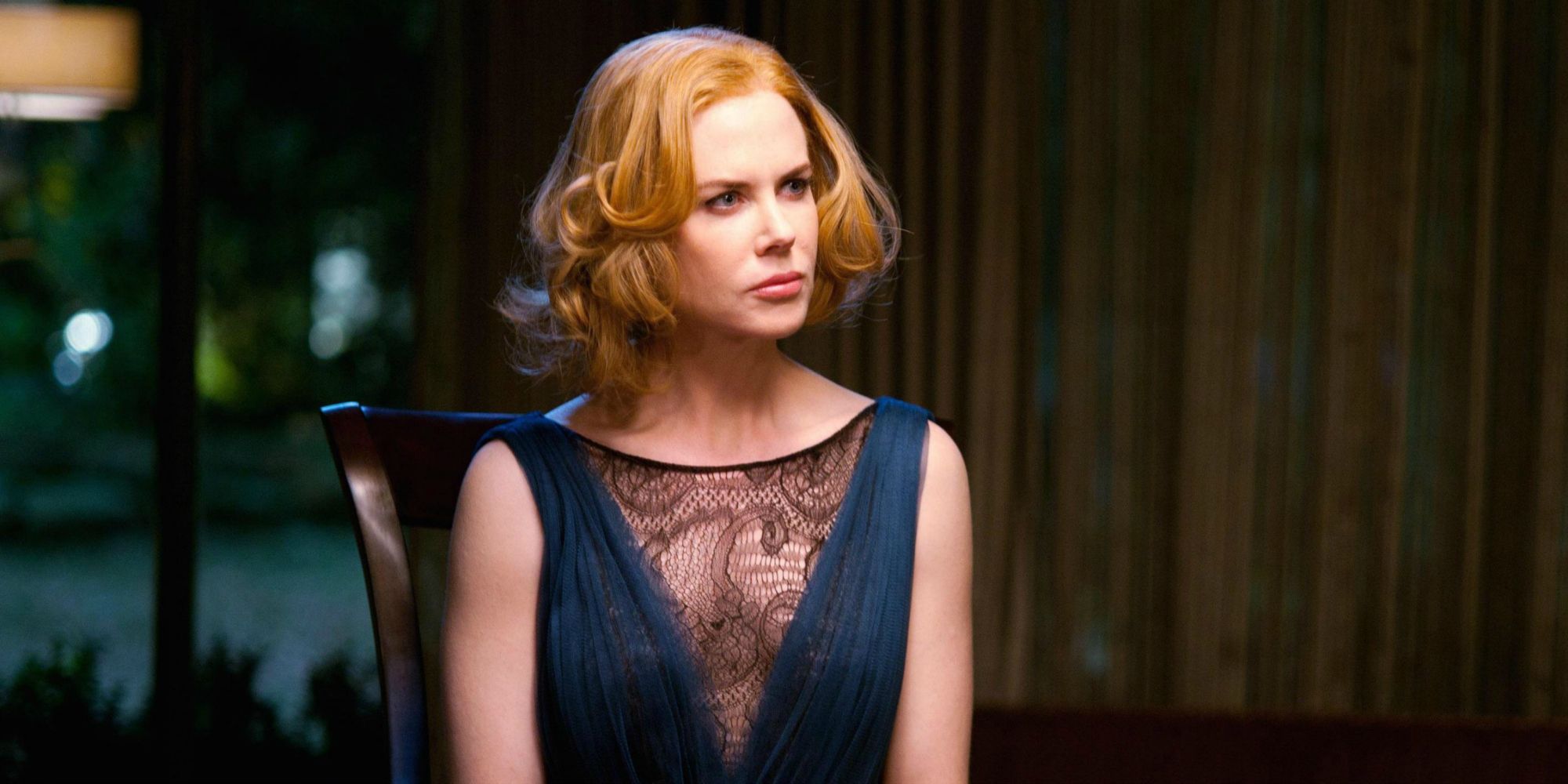 Nicole Kidman Is Female Warrior in Aquaman  ScreenRant