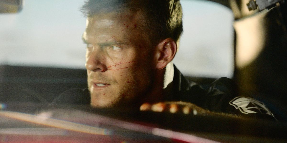 Films Et Séries Tv Avec Alan Ritchson Amazon's Jack Reacher Show Casts Titans Star Alan Ritchson