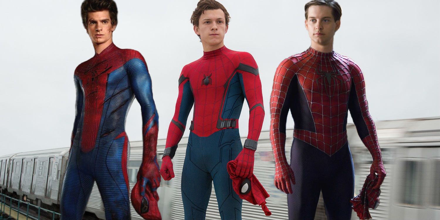 Spider-Man 3: Zendaya Won't Deny Tobey Maguire & Andrew ...