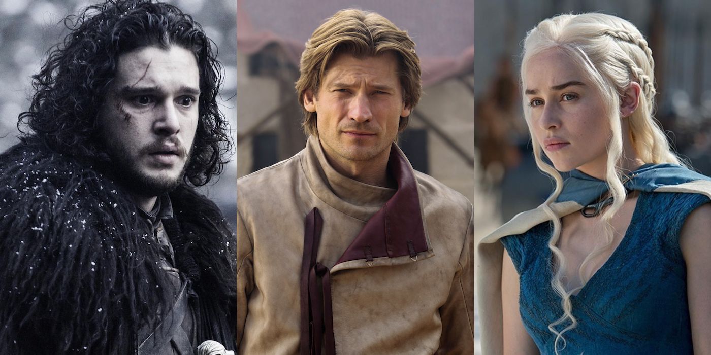 Game Of Thrones 15 Characters Who Could Be Azor Ahai