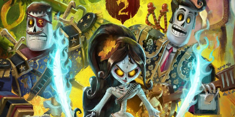 Will there be a book of life 2?