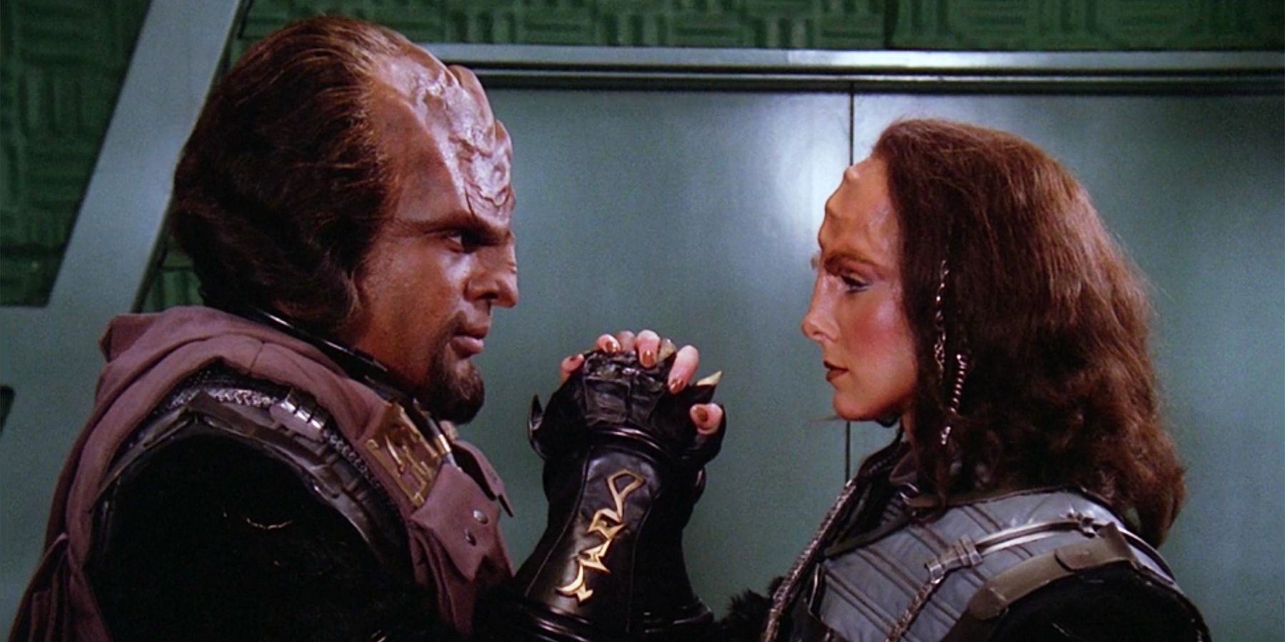 The 10 Best Couples In Star Trek Ranked