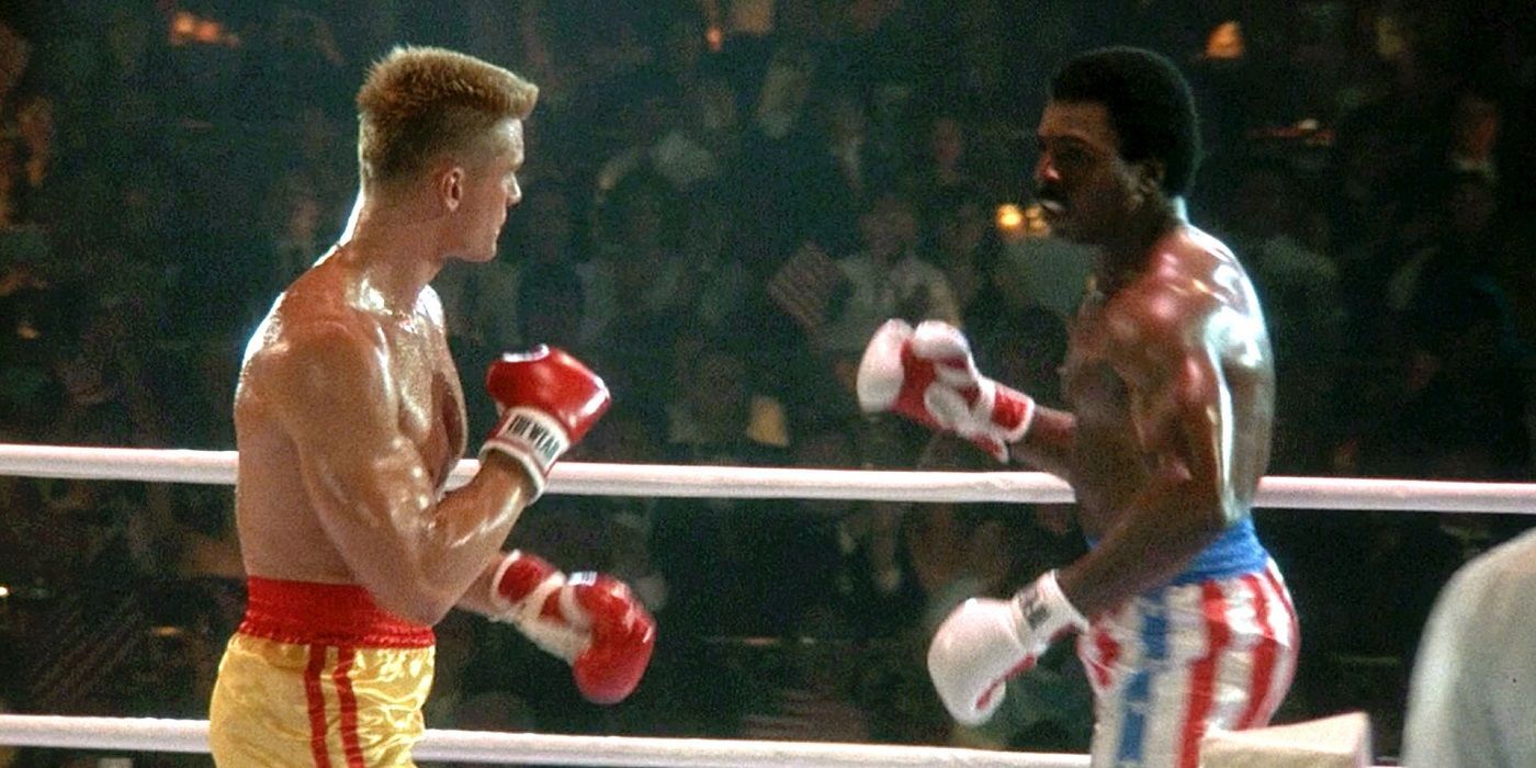 What Creed II Doesnt Tell You About Rocky IV