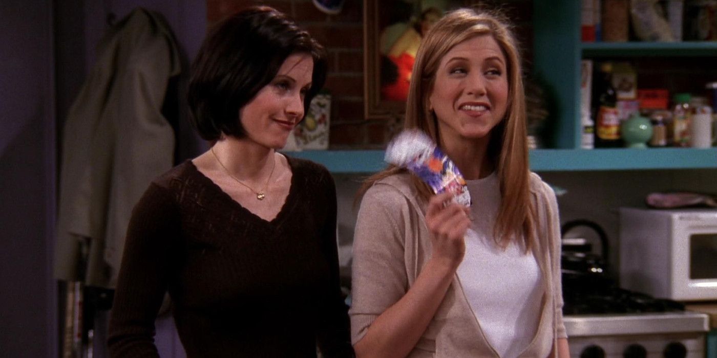 Friends 10 Reasons Why Monica And Rachel Arent Real Friends