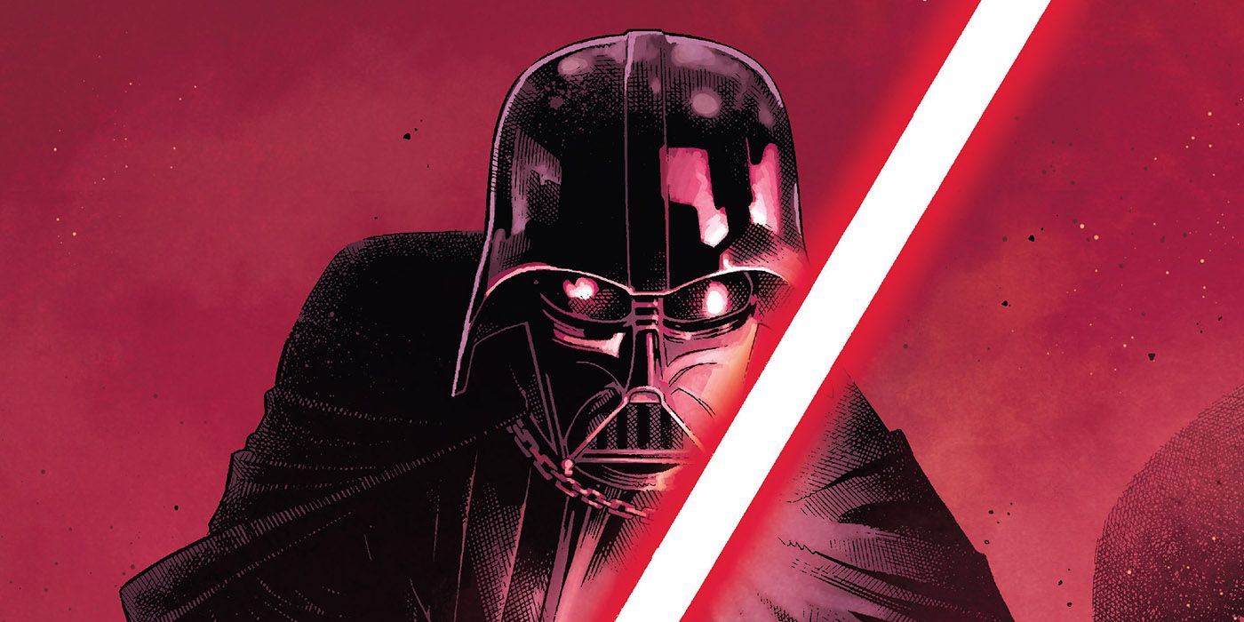 Darth Vader Needs To Steal A Jedi Lightsaber Screen Rant