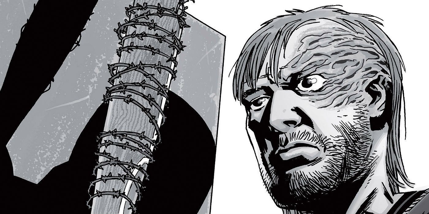 The Walking Dead Every Major Character Death In The Comics