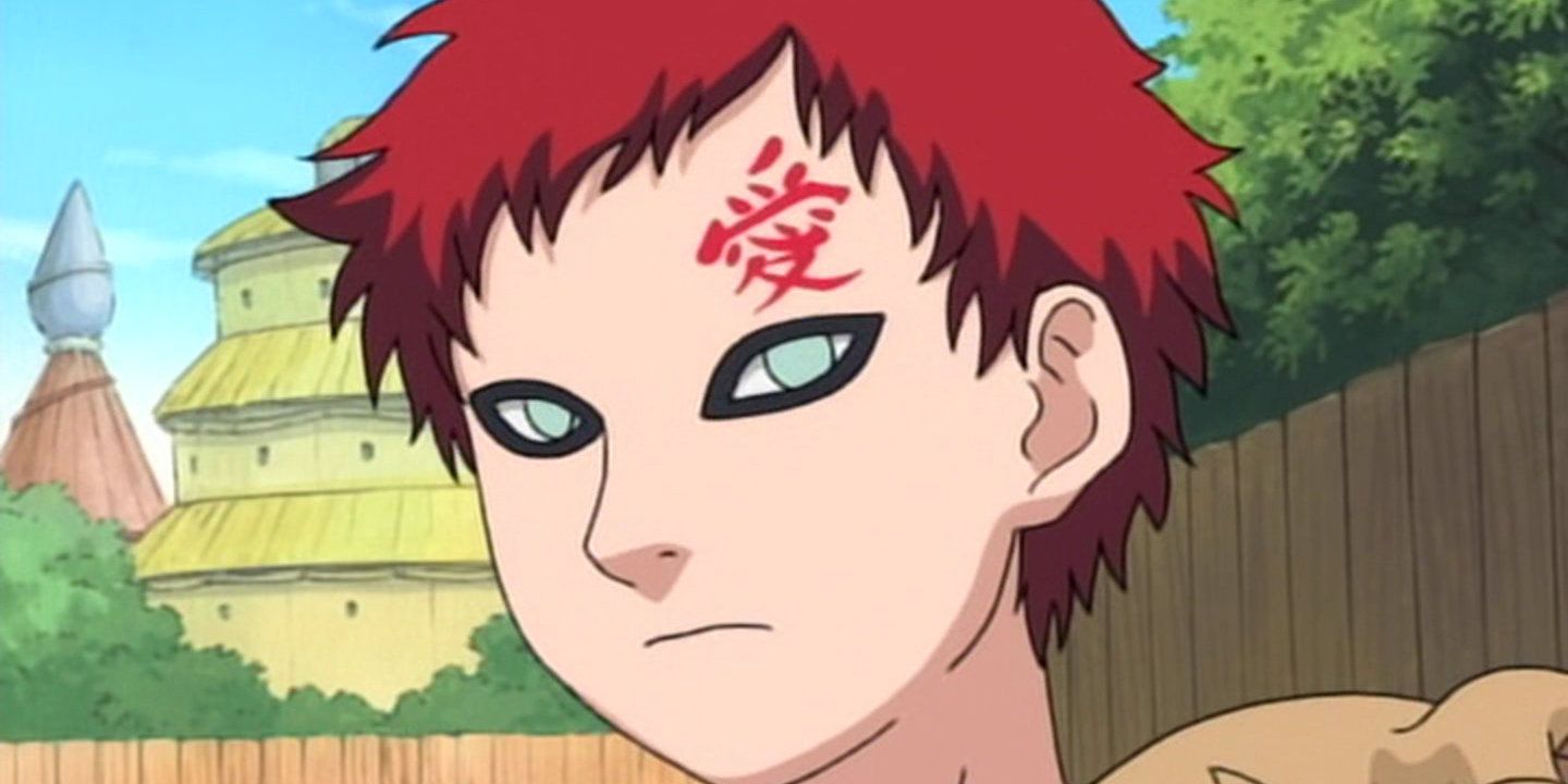 Naruto 15 Things You Didn’t Know About Gaara