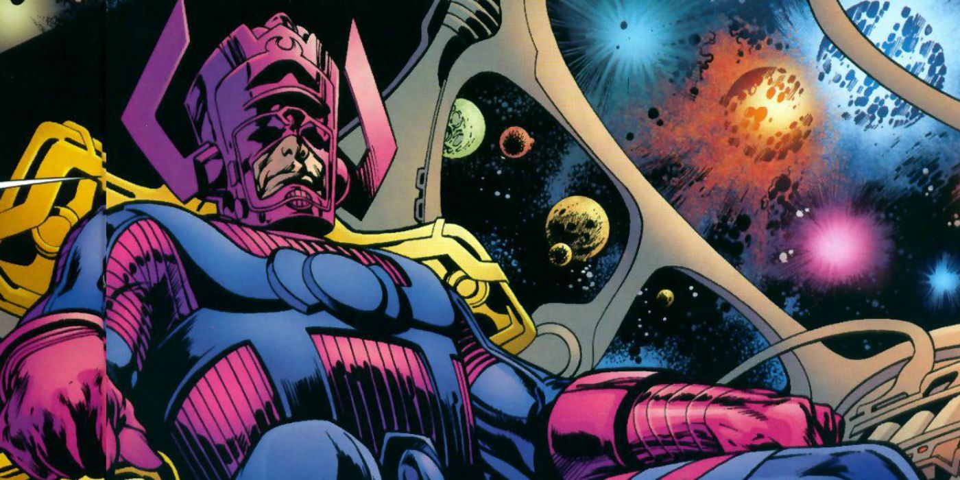 15 Weaknesses You Never Knew Galactus Had