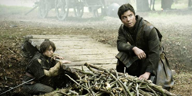 Game Of Thrones Why Arya Gendry Should End Up Together