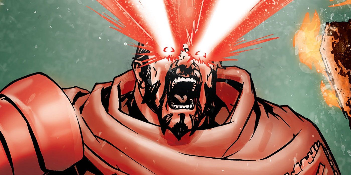 General Zod in New 52 DC Comics