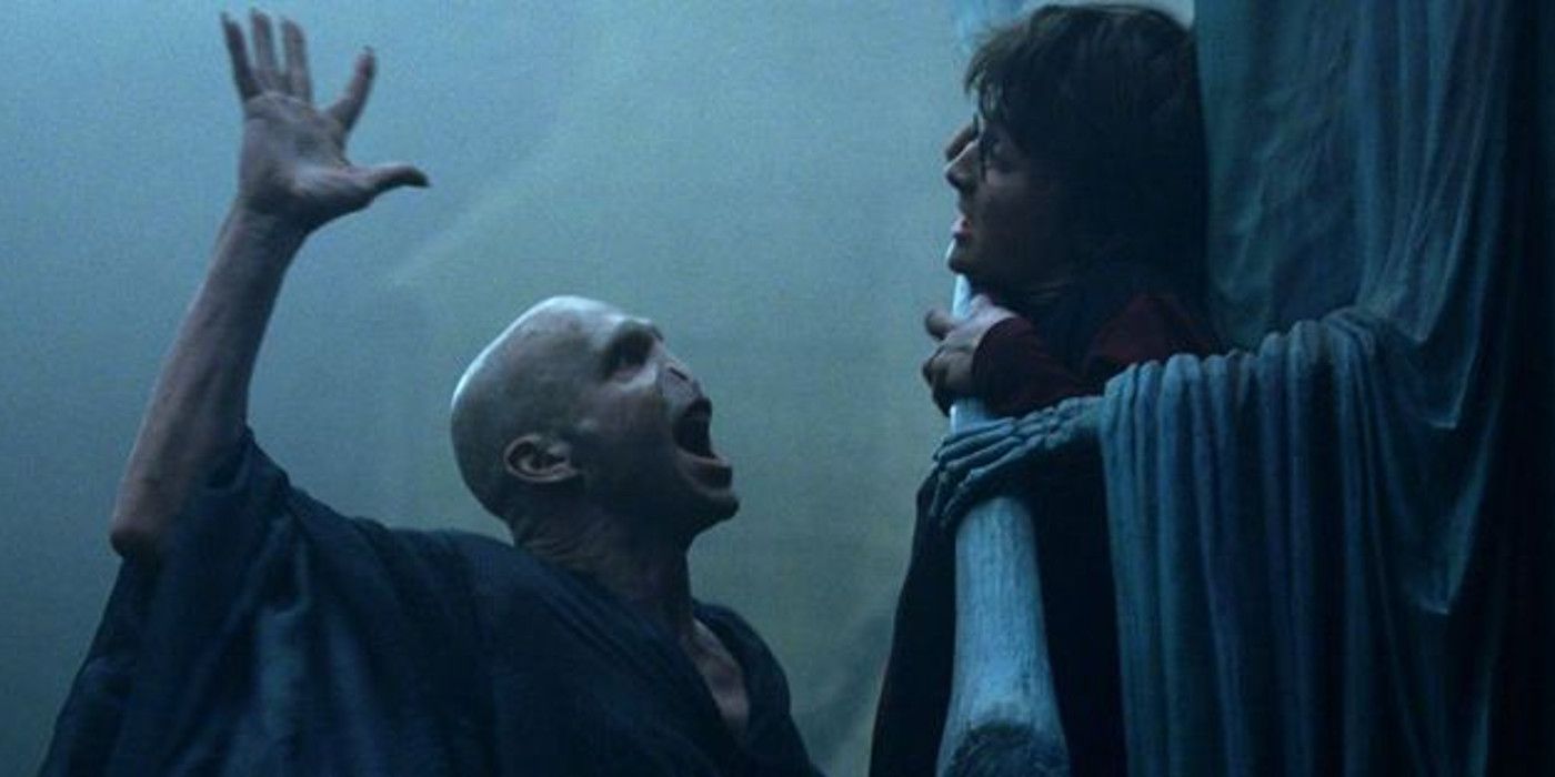 Which Harry Potter Movies Are The Scariest Every Film Ranked