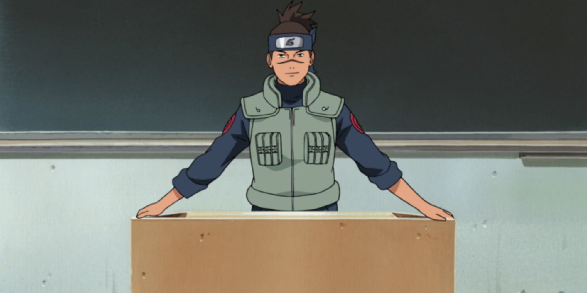 Iruka Naruto