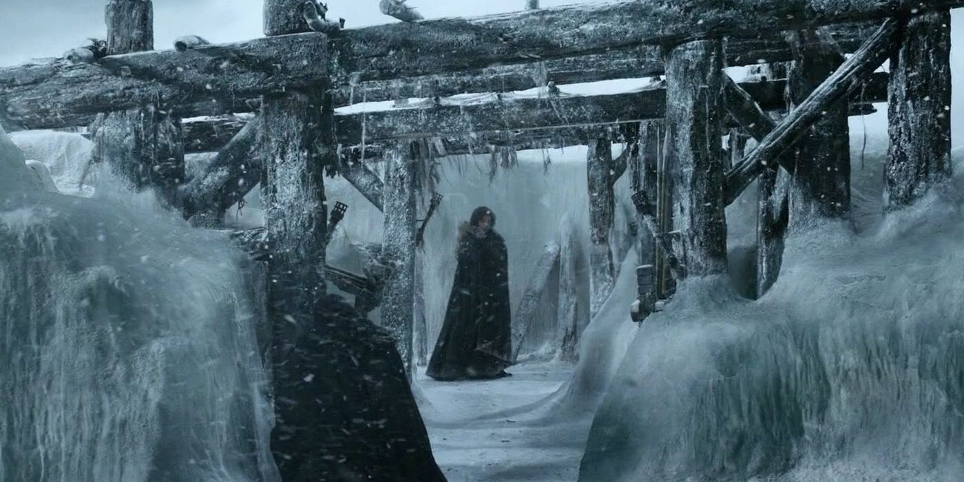Game Of Thrones 15 Things You Didnt Know About The Wall
