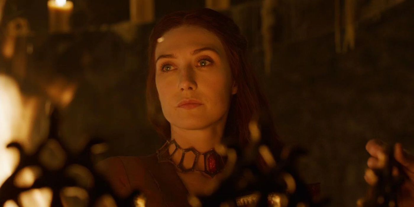 Game Of Thrones 15 Things You Didn't Know About Melisandre (And Her Magic)  - pokemonwe.com