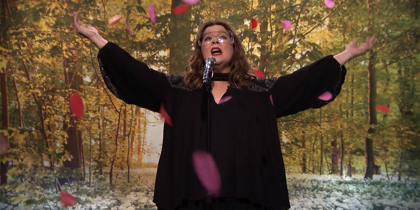 Melissa McCarthy To Star in Margie Claus | Screen Rant