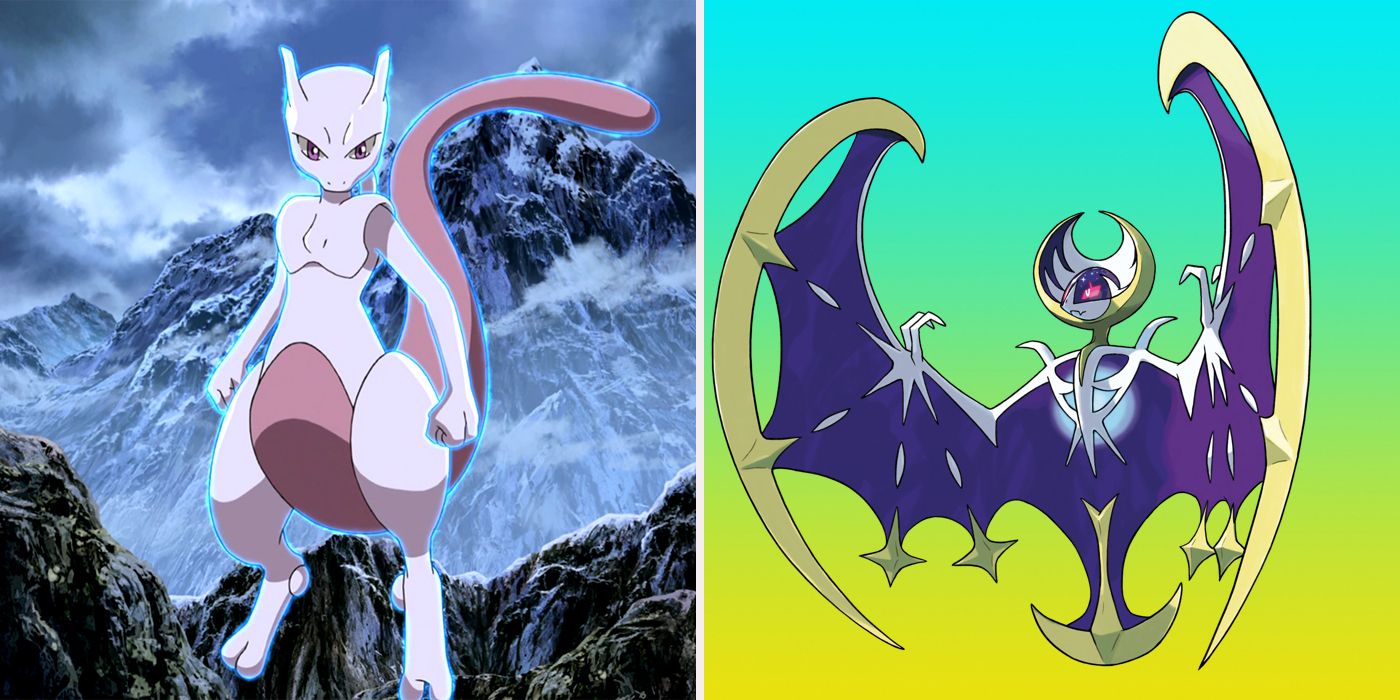 Legendary Pokémon That Could Destroy the World | ScreenRant