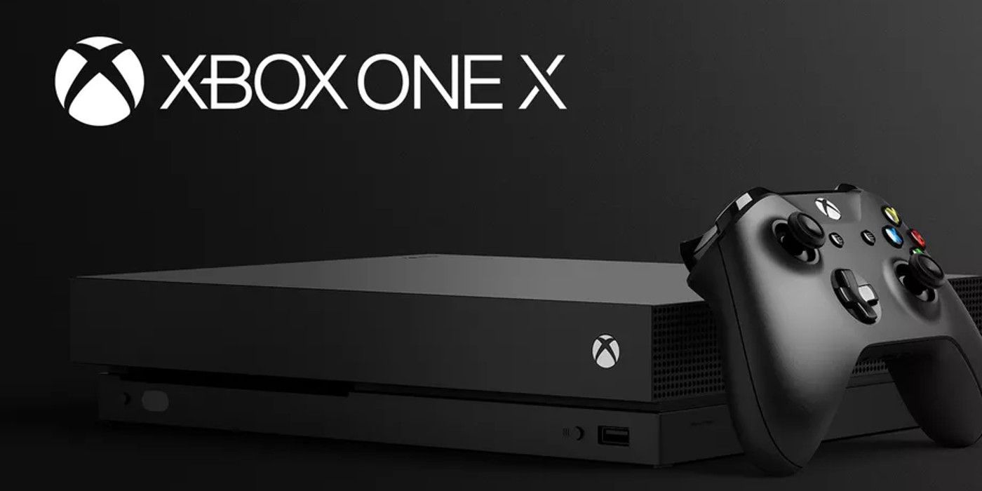 Xbox One X Scorpio Edition What S Different Explained