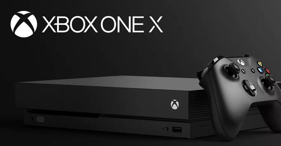 Xbox One X Scorpio Differences Explained Screen Rant