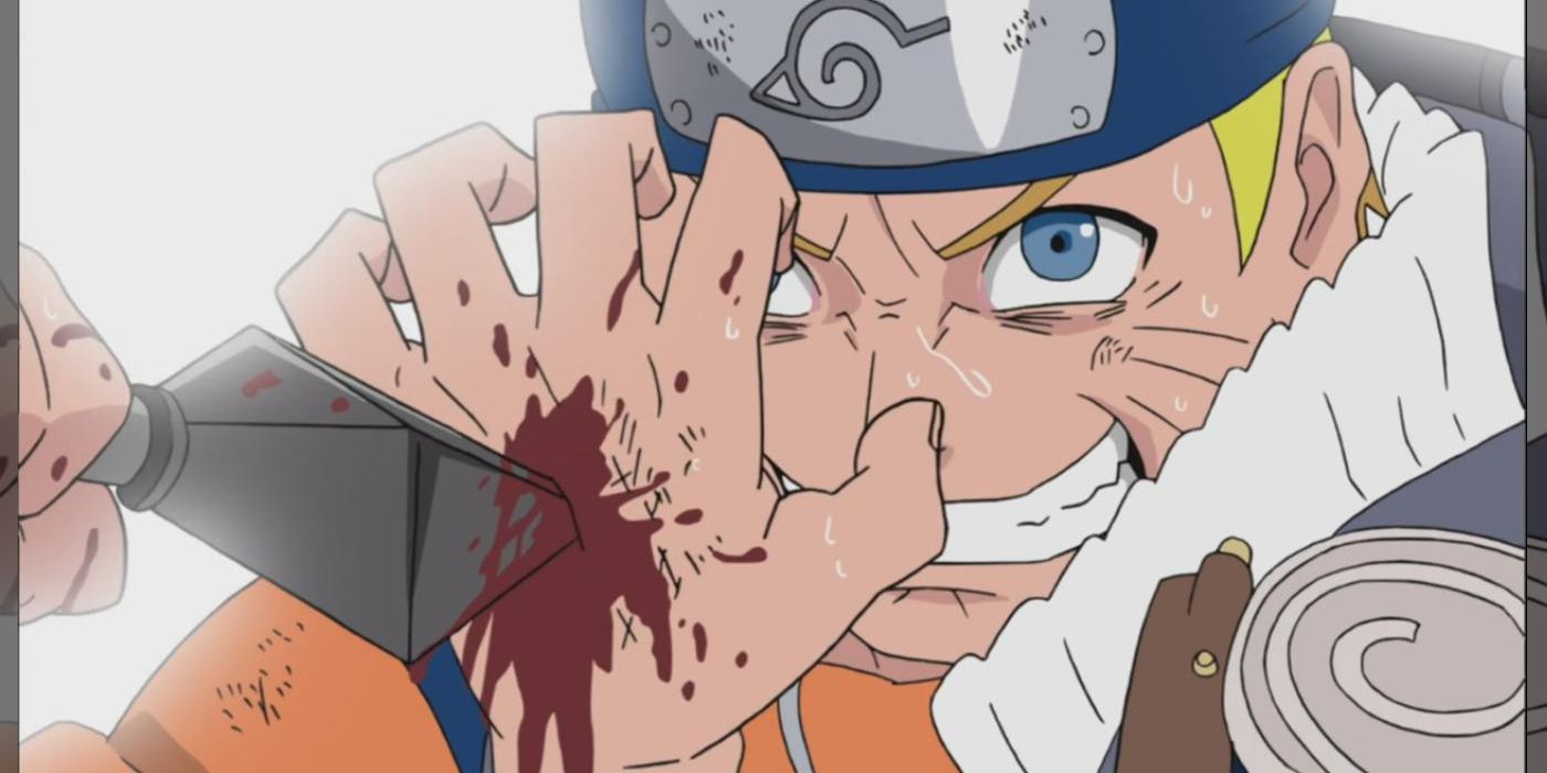 15 Shocking Ways Naruto Was Censored