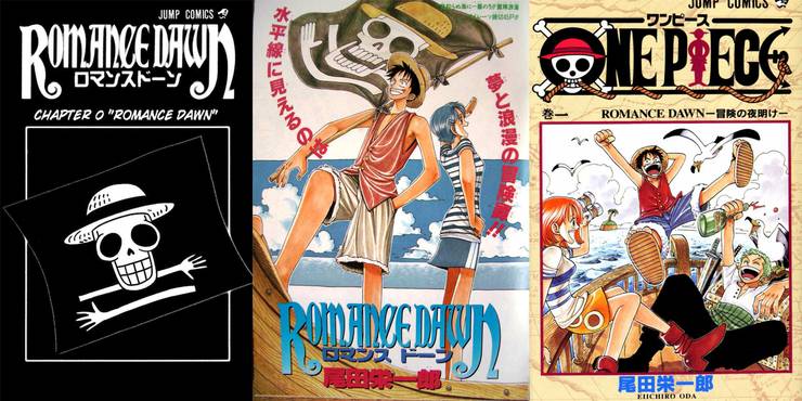 15 Cosas Que No Sabias Sobre One Piece 15 Cosas Que No Sabias Sobre One Piece