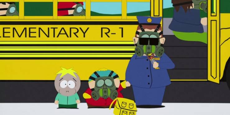 South Park Every Emmy Nominated Episode Ranked Screenrant