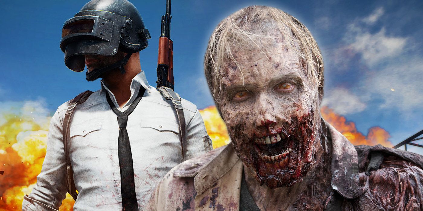 battlegrounds zombie mod download