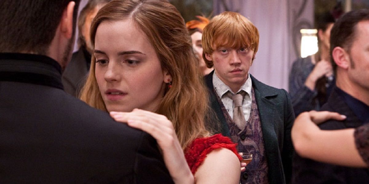 Harry Potter 20 Strange Things About Hermione That Make No Sense