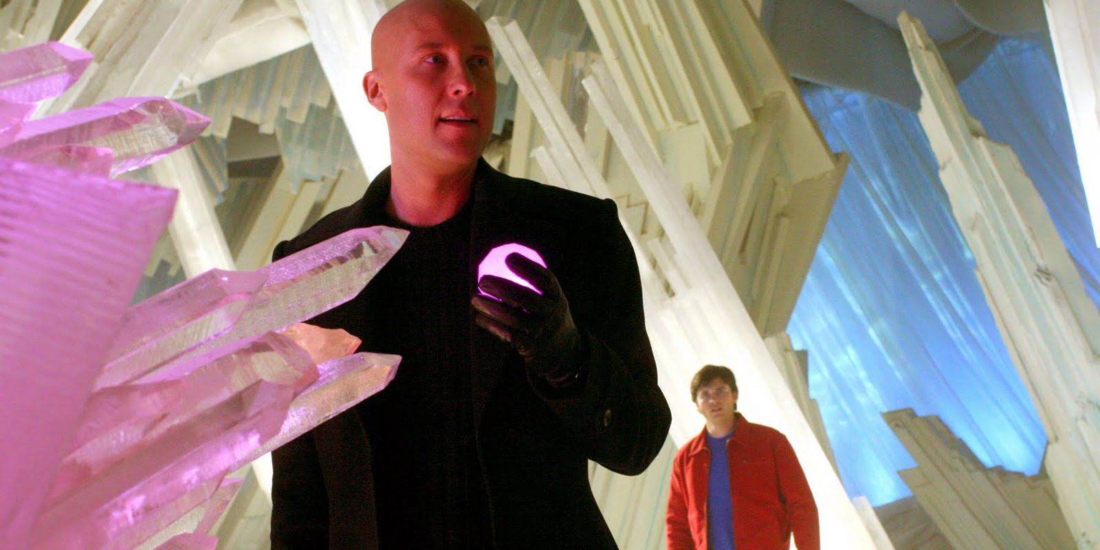 Smallville 5 Times We Felt Bad For Lex Luthor (& 5 Times We Hated Him)