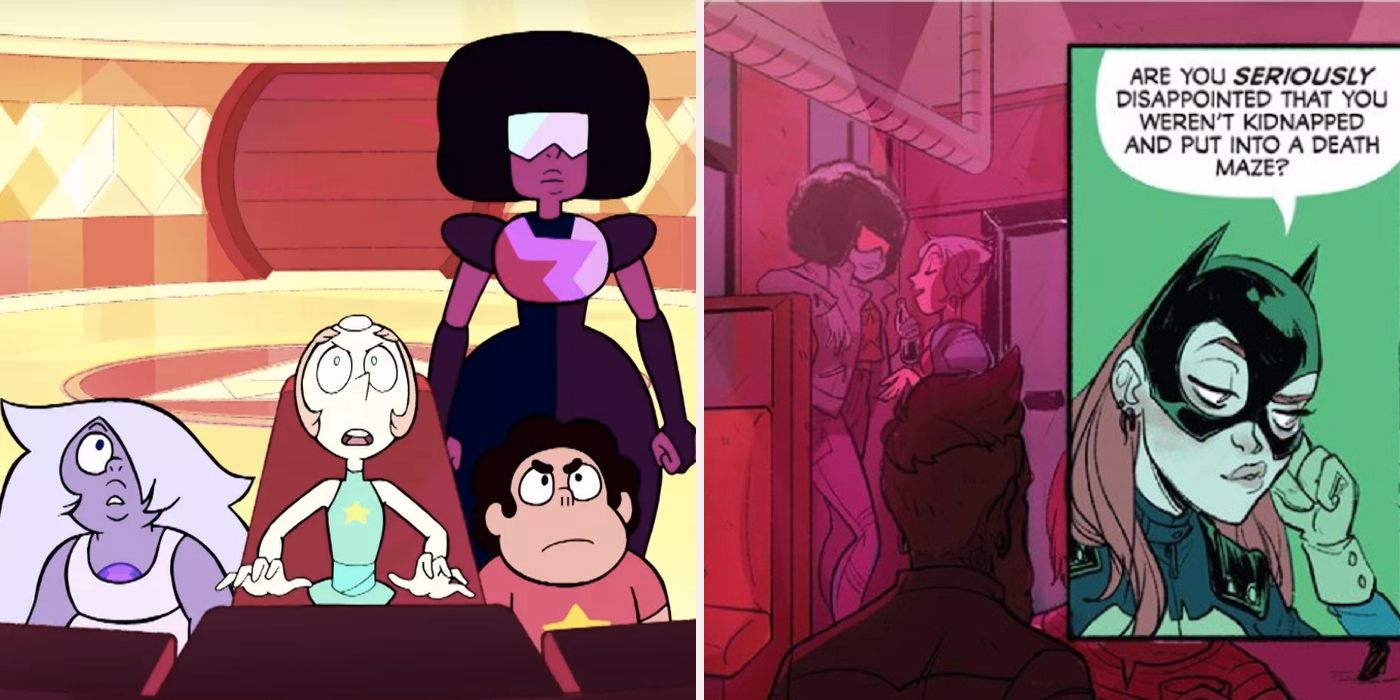 Things You Never Knew About Steven Universe | ScreenRant