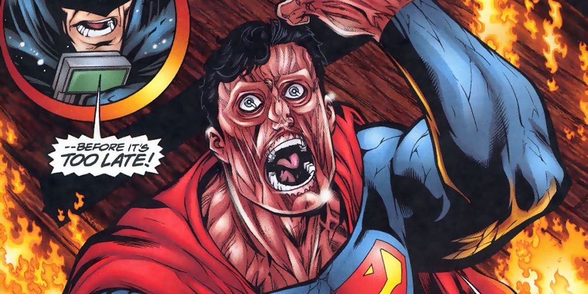 Superman’s 15 Most Brutal Injuries