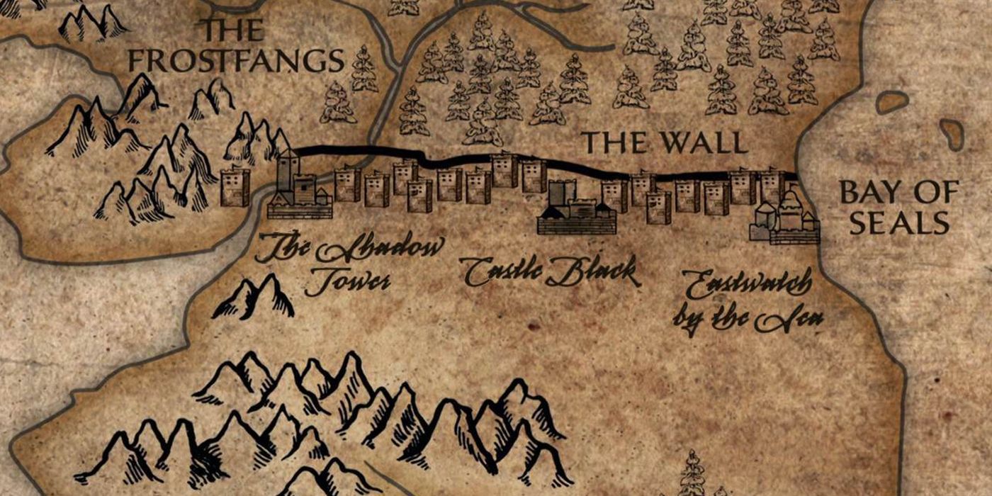 Game Of Thrones 15 Things You Didnt Know About The Wall