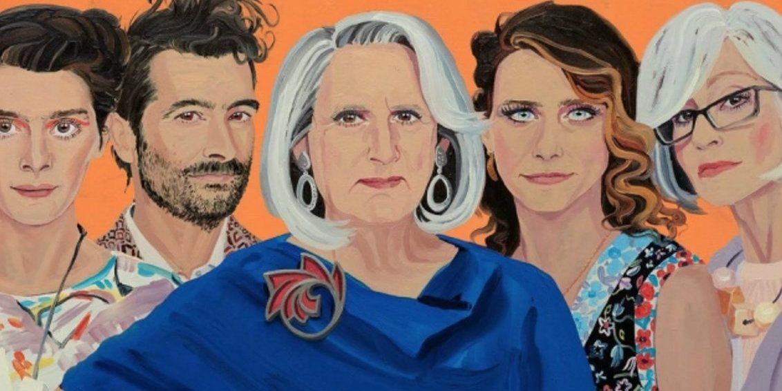 Transparent Staffel 4 Transparent Staffel 4